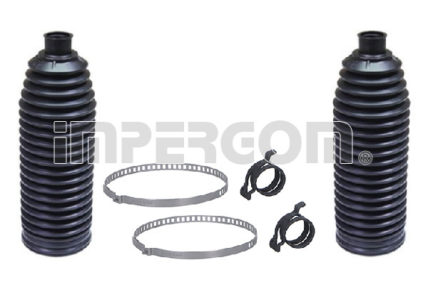 KIT CUFFIA STERZO TERMOPLASTICA