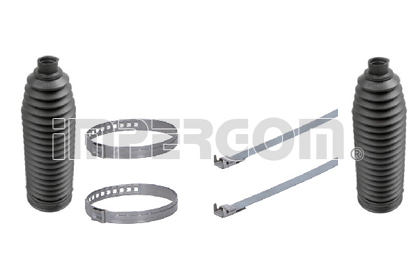 KIT CUFFIA STERZO TERMOPLASTICA