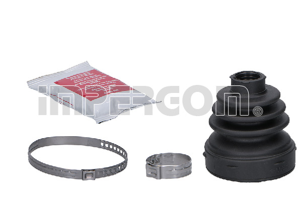 KIT CUFFIA LATO CAMBIO GOMMA