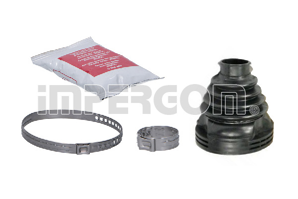 KIT CUFFIA LATO CAMBIO TERMOPLASTICA