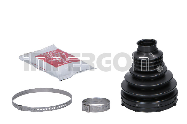 KIT CUFFIA LATO CAMBIO TERMOPLASTICA