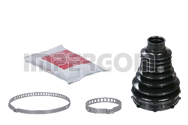 KIT CUFFIA LATO CAMBIO TERMOPLASTICA