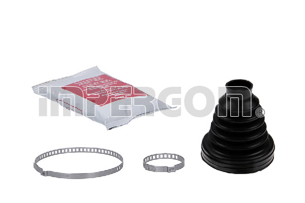 KIT CUFFIA LATO CAMBIO TERMOPLASTICA