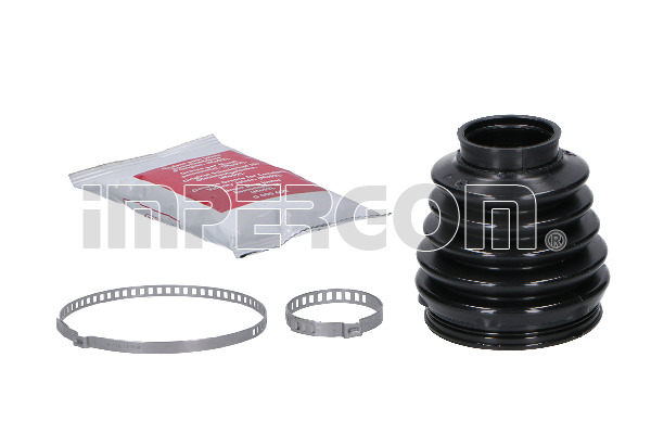 KIT CUFFIA LATO CAMBIO TERMOPLASTICA