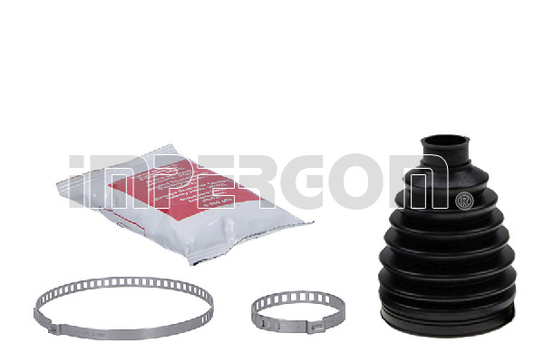 KIT CUFFIA LATO RUOTA TERMOPLASTICA