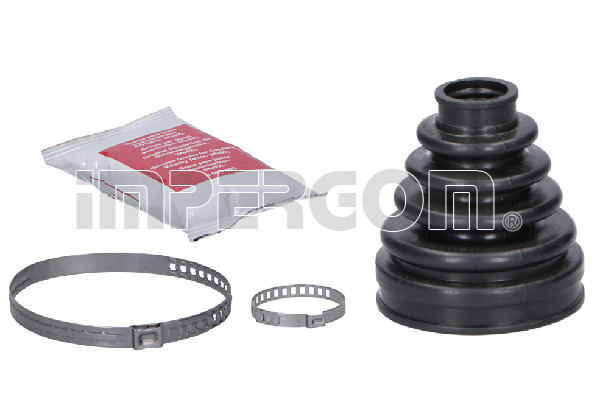 KIT CUFFIA LATO CAMBIO GOMMA