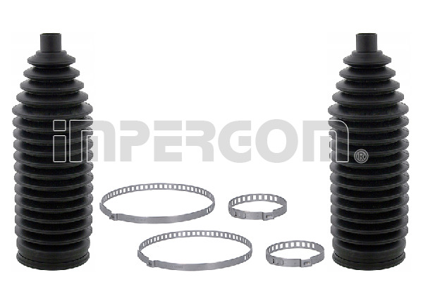 KIT CUFFIA STERZO TERMOPLASTICA