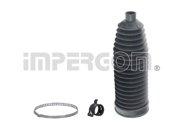 KIT CUFFIA STERZO TERMOPLASTICA