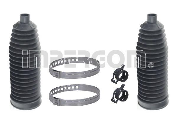 KIT CUFFIA STERZO TERMOPLASTICA