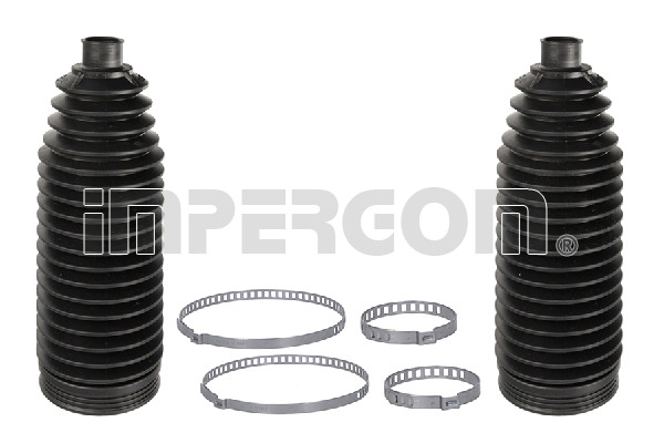 KIT CUFFIA STERZO TERMOPLASTICA