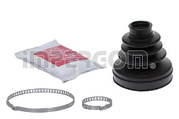 KIT CUFFIA LATO CAMBIO GOMMA