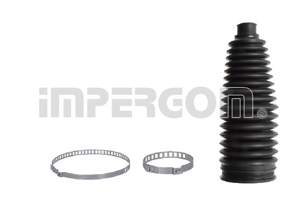 KIT CUFFIA STERZO IN TERMOPLASTICA