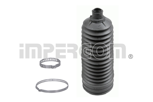 KIT CUFFIA STERZO TERMOPLASTICA