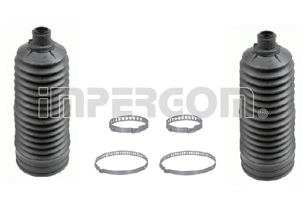 KIT CUFFIA STERZO TERMOPLASTICA