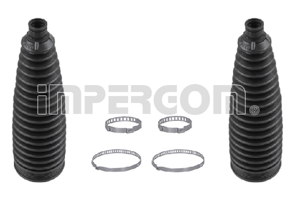 KIT CUFFIA STERZO TERMOPLASTICA