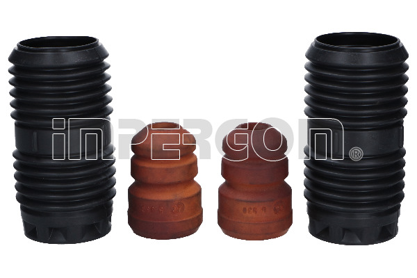 KIT AMMORTIZZ.DOPPIO PURTERMOPLASTICA