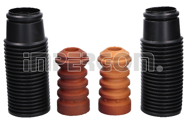 KIT AMMORTIZZ.DOPPIO PURTERMOPLASTICA