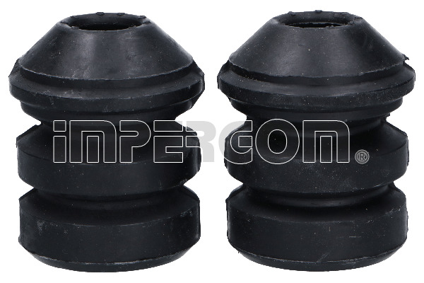 KIT AMMORTIZZATORI DOPPIO PUR