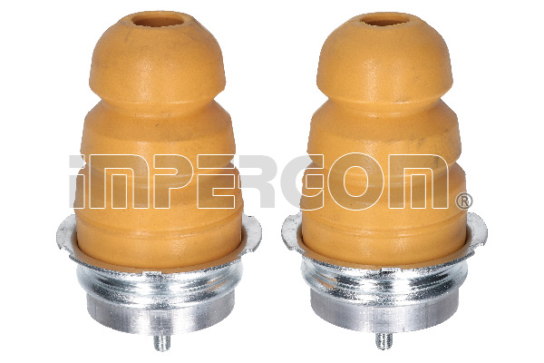 KIT AMMORTIZZATORI DOPPIO PUR