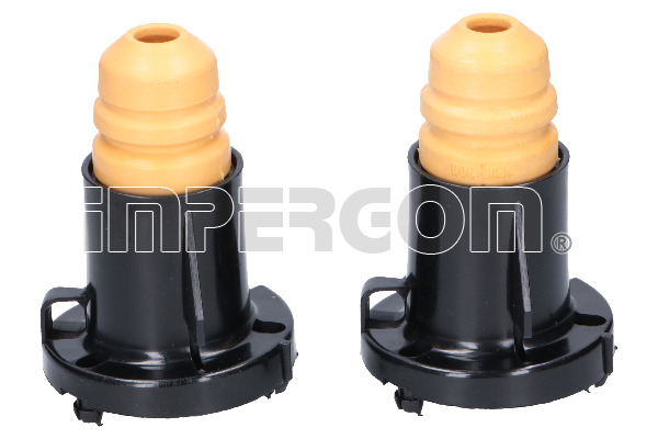 KIT AMMORTIZZATORI DOPPIO