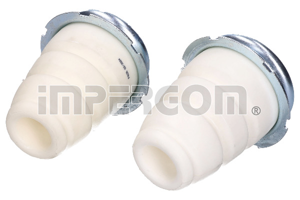 KIT AMMORTIZZATORI DOPPIO PUR