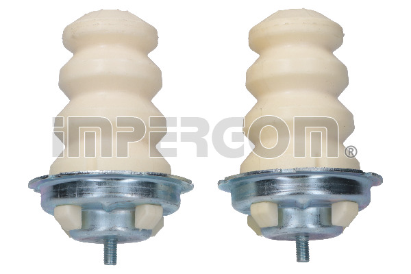 KIT AMMORTIZZATORI DOPPIO