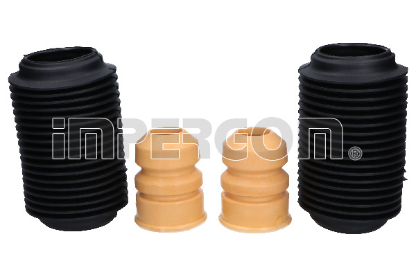 KIT AMMORTIZZATORI DOPPIO GOMMAPUR