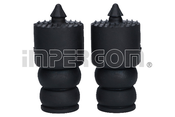 KIT AMMORTIZZ.DOPPIO GOMMA