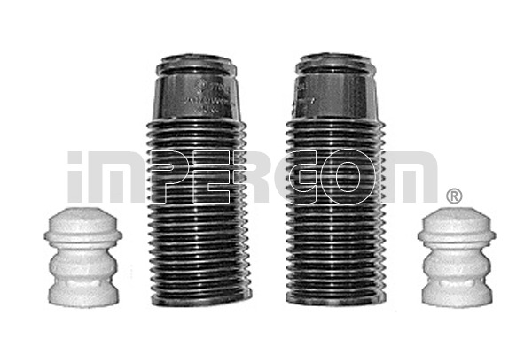 KIT AMMORTIZZ.DOPPIO PURTERMOPLASTICA