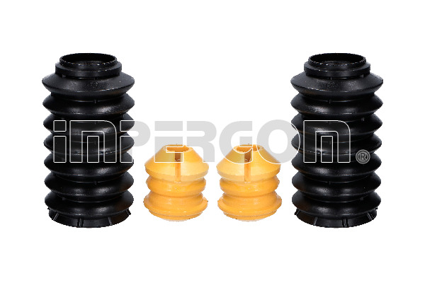 KIT PARAPOLVERE, AMMORTIZZATORE