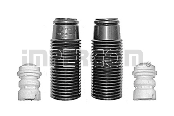 KIT AMMORTIZZATORI DOPPIO