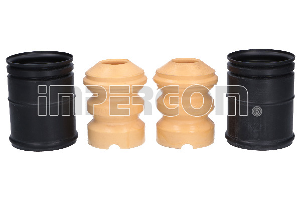KIT AMMORTIZZATORI DOPPIO TERMOPLASTICA