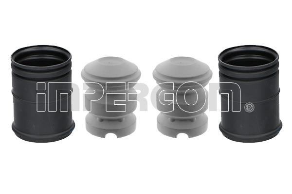 KIT AMMORTIZZATORI DOPPIO TERMOPLASTICA