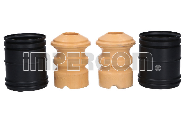 KIT AMMORT.DOPPIO TERMOPLASTICA