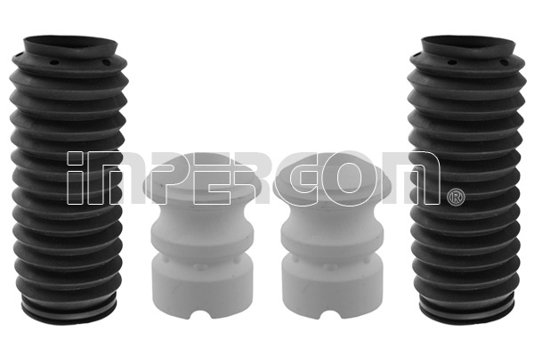 KIT AMMORTIZZATORI DOPPIO