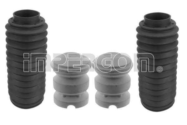 KIT PARAPOLVERE, AMMORTIZZATORE