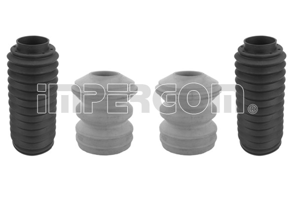 KIT PARAPOLVERE, AMMORTIZZATORE