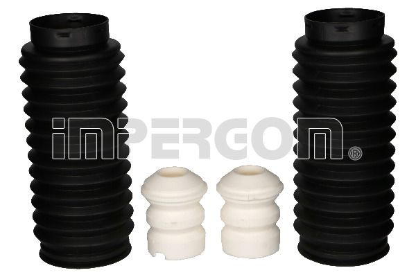 KIT AMMORTIZZATORI DOPPIO TERMOPLASTICA