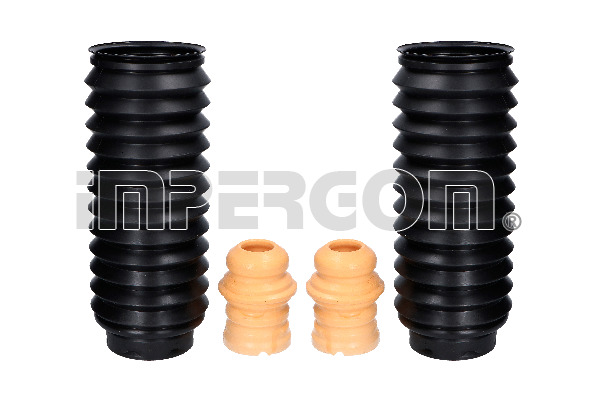 KIT AMMORT.DOPPIO TERMOPLASTICA