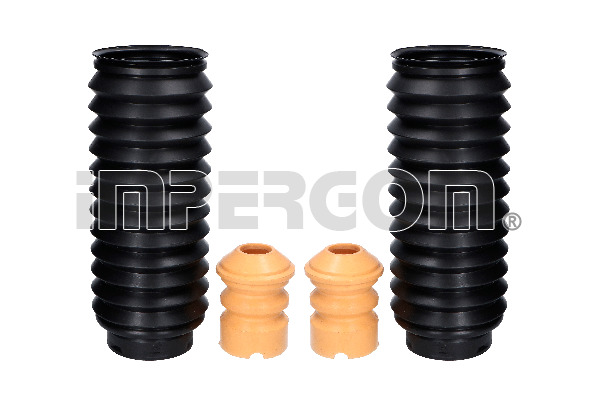 KIT AMMORTIZZ.DOPPIO PURTERMOPLASTICA