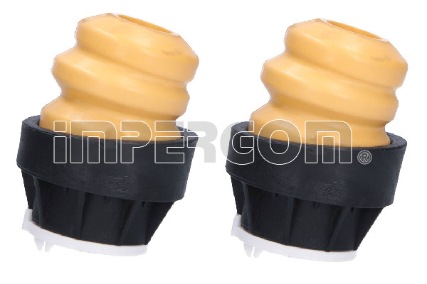 KIT AMMORTIZZATORI DOPPIO IN PUR