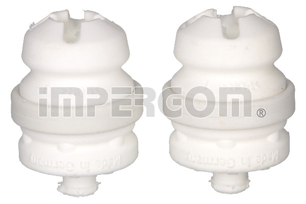 KIT AMMORTIZZATORI DOPPIO