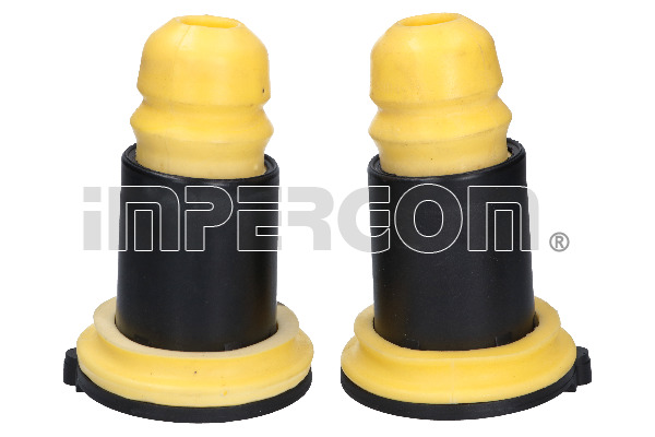 KIT AMMORTIZZATORI DOPPIO