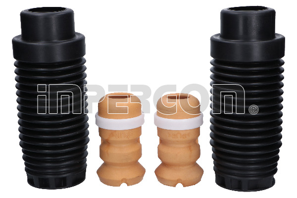 KIT AMMORTIZZ.DOPPIO PURTERMOPLASTICA