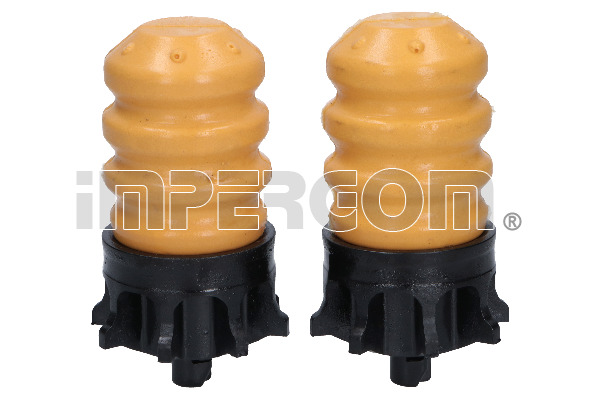 KIT AMMORTIZZATORI DOPPIO PUR