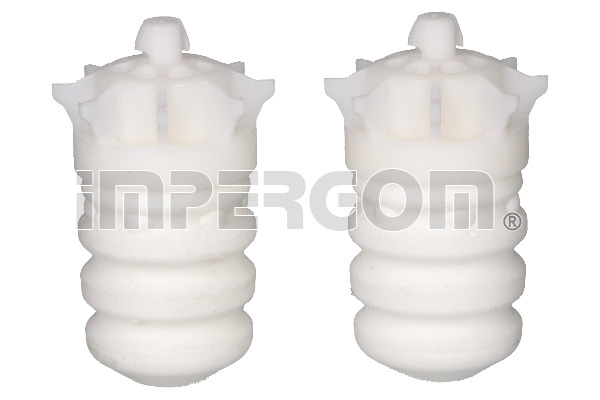 KIT AMMORTIZZATORI DOPPIO