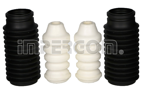 KIT AMMORTIZZATORI DOPPIO PUR