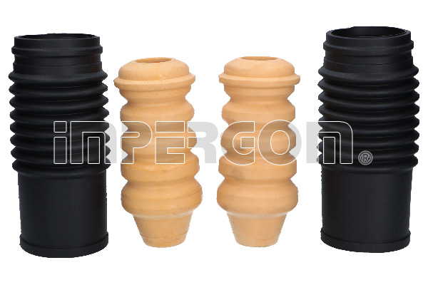 KIT AMMORTIZZATORI DOPPIO PURGOMMA