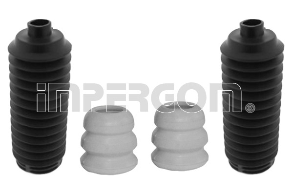 KIT AMMORTIZZ.DOPPIO PURTERMOPLASTICA