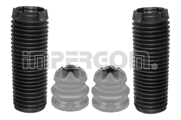 KIT AMMORTIZZ.DOPPIO PURTERMOPLASTICA